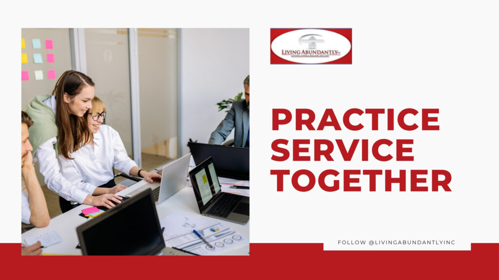 Practice Service Together